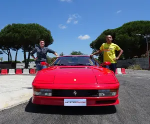 Ferrari Passione Rossa Barone - 1
