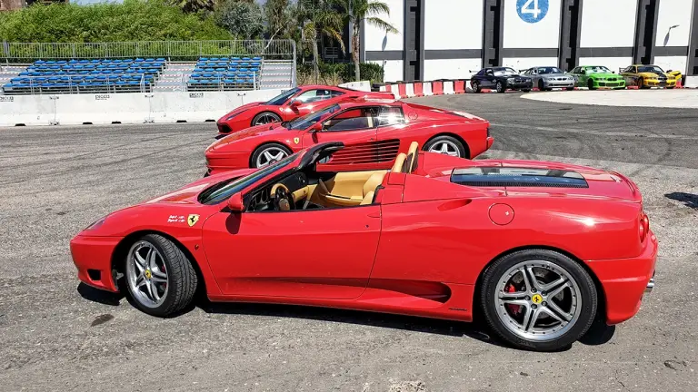 Ferrari Passione Rossa Barone - 6