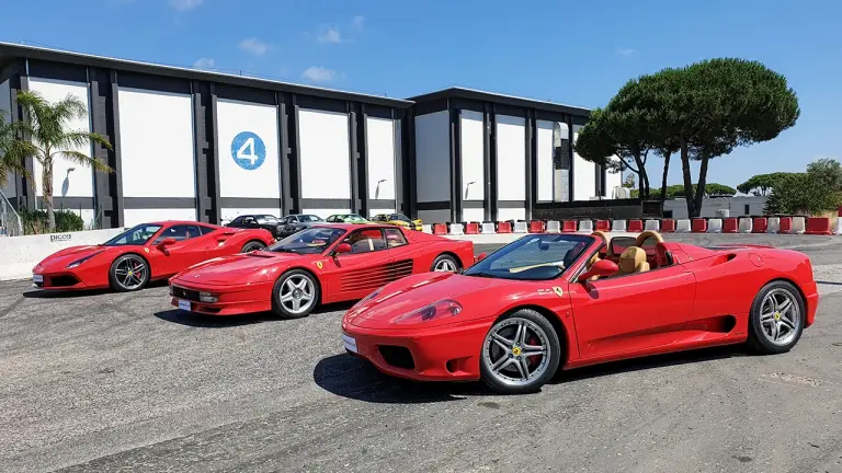 Ferrari Passione Rossa Barone - 7