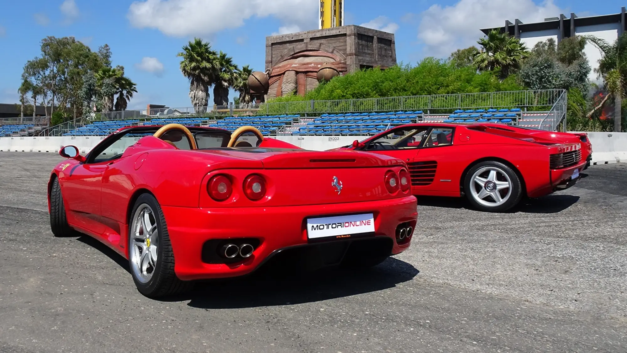 Ferrari Passione Rossa Barone - 11