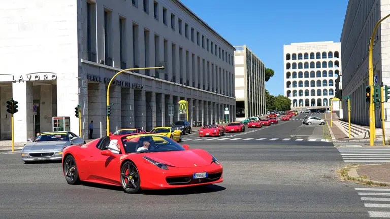 Ferrari Passione Rossa luglio 2020 - 36