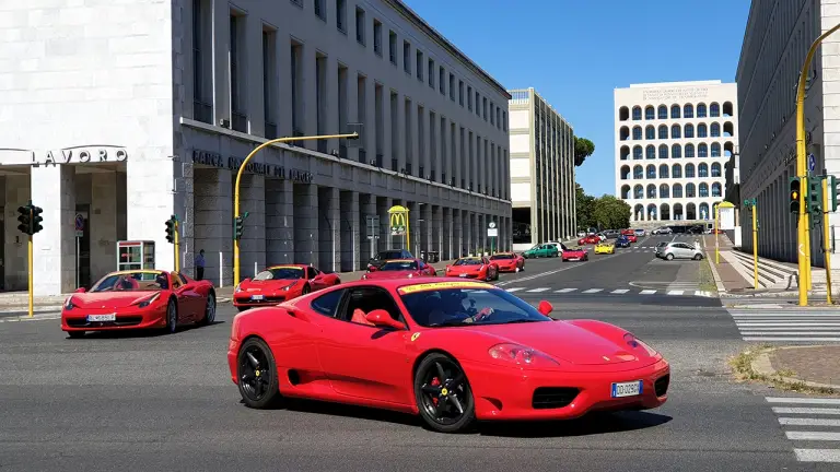 Ferrari Passione Rossa luglio 2020 - 40