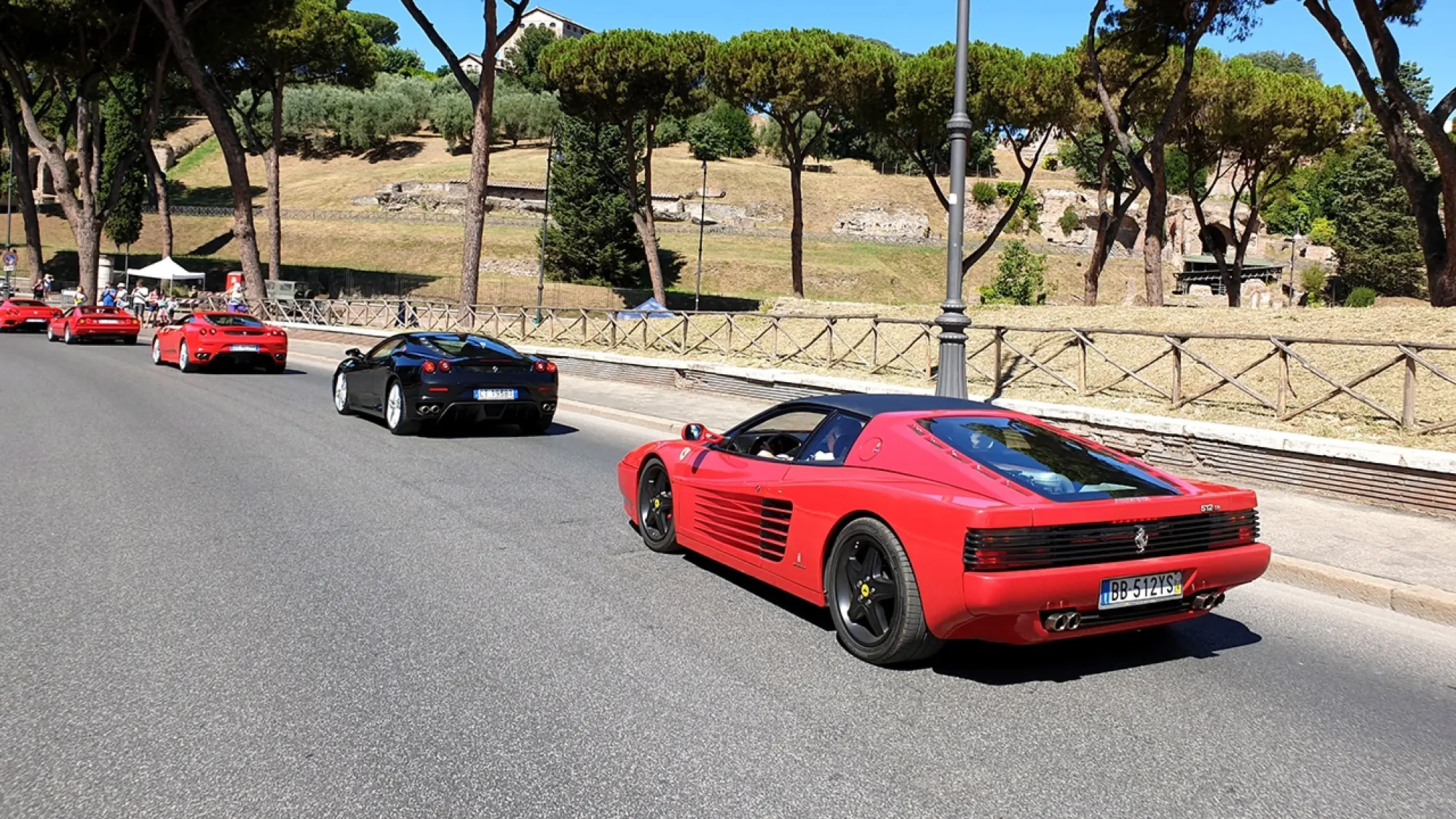 Ferrari Passione Rossa luglio 2020 - 48