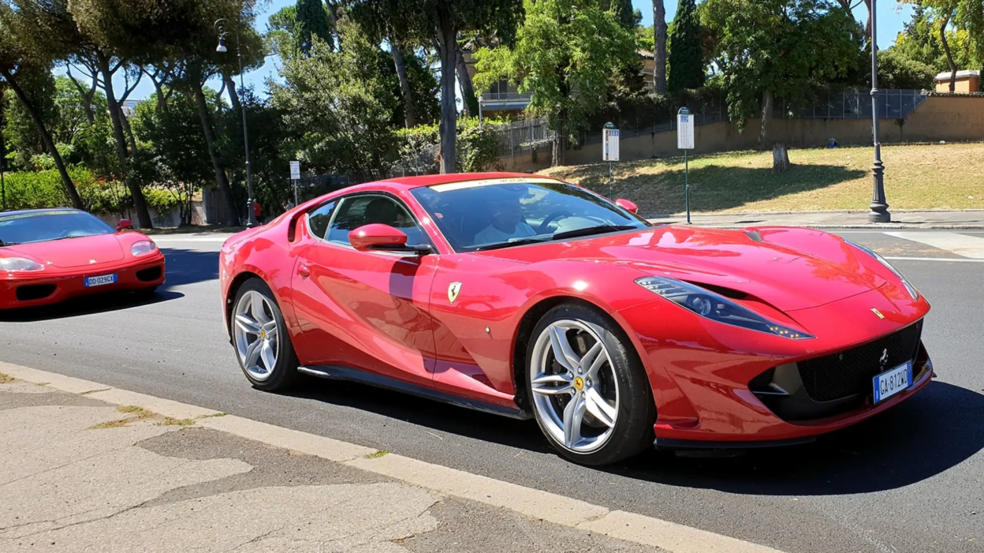 Ferrari Passione Rossa luglio 2020 - 55