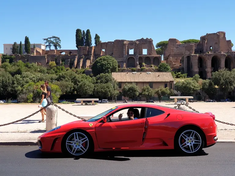 Ferrari Passione Rossa luglio 2020 - 57