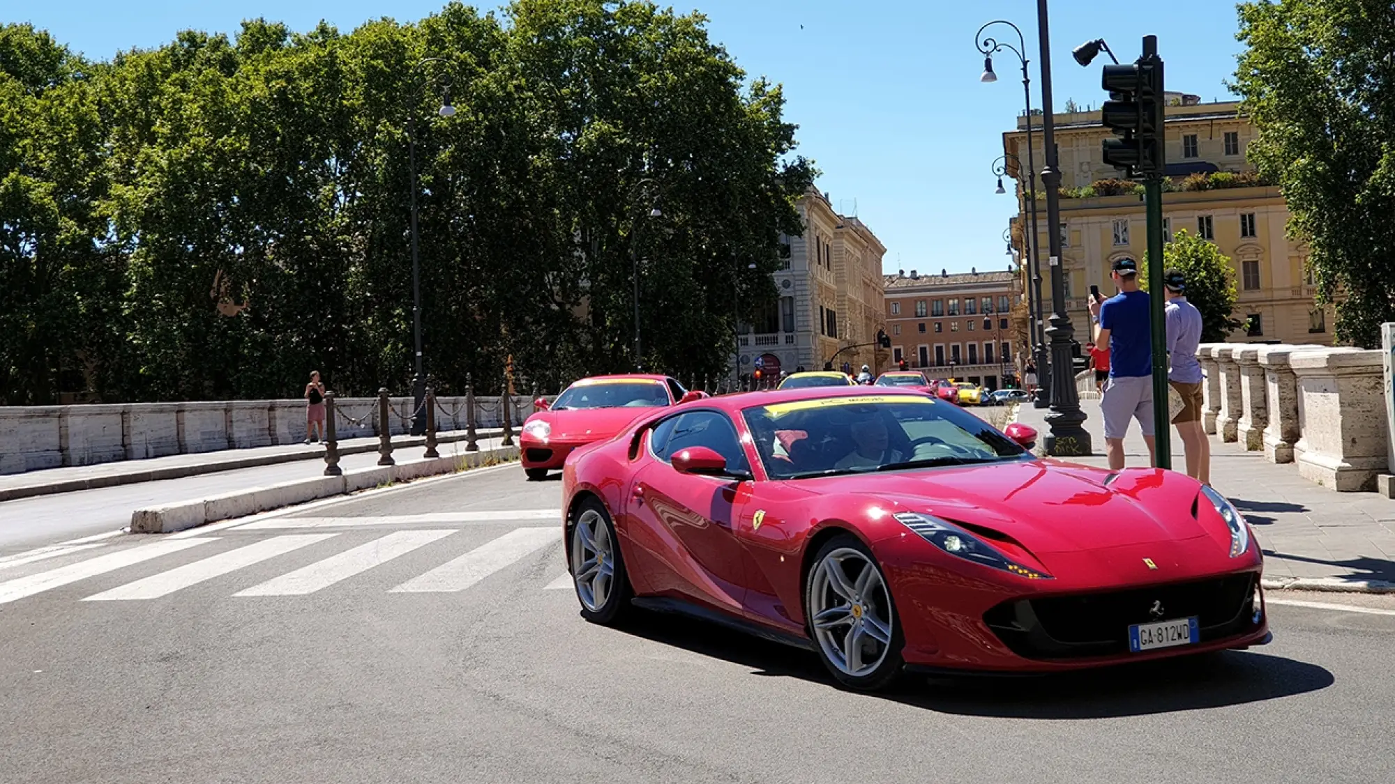 Ferrari Passione Rossa luglio 2020 - 61