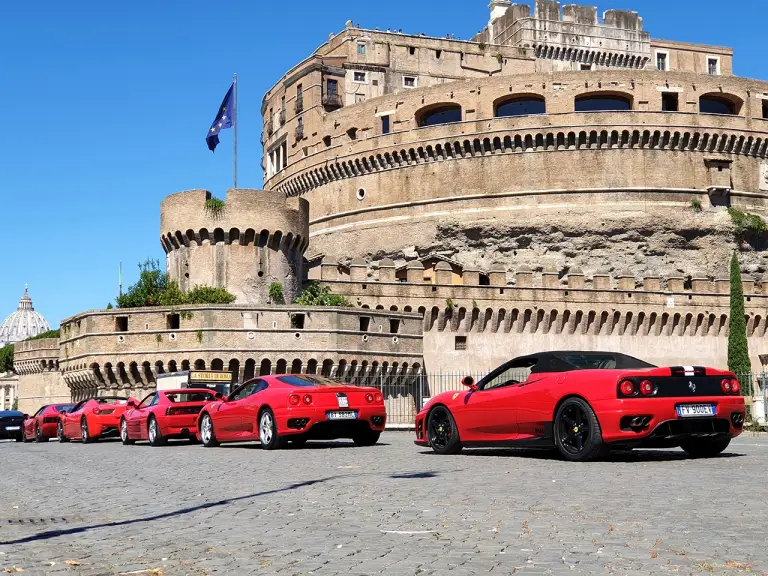 Ferrari Passione Rossa luglio 2020 - 64