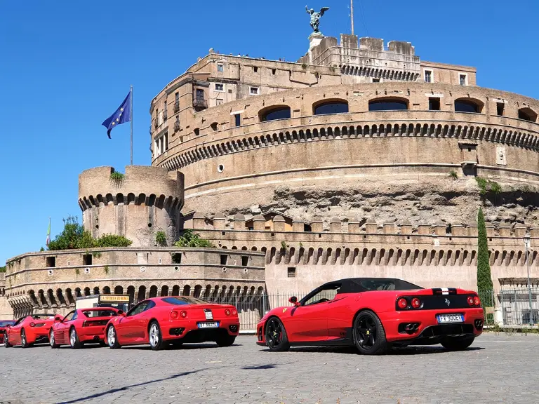 Ferrari Passione Rossa luglio 2020 - 65