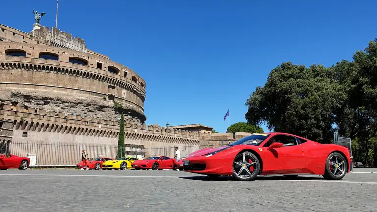 Ferrari Passione Rossa luglio 2020 - 67