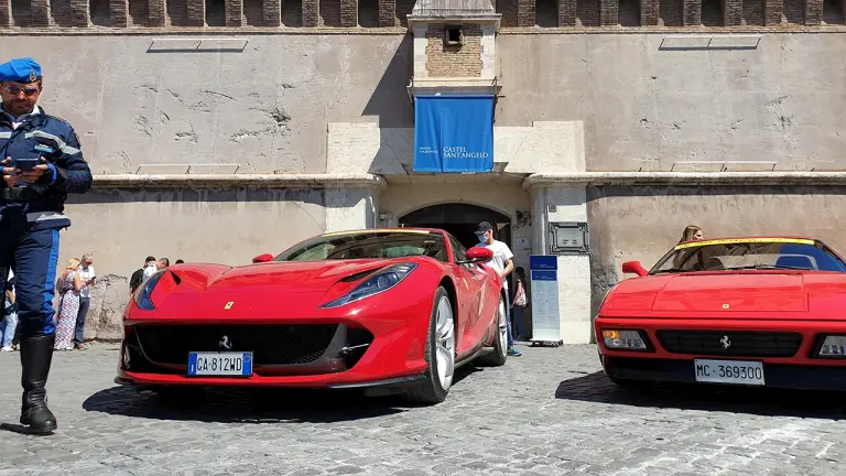 Ferrari Passione Rossa luglio 2020 - 1