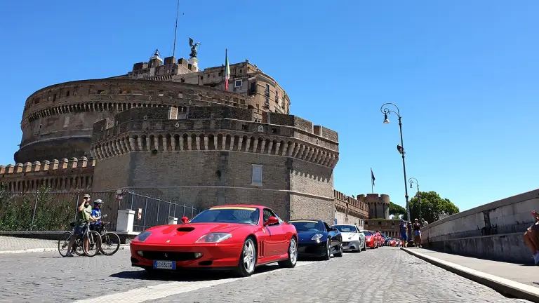 Ferrari Passione Rossa luglio 2020 - 4