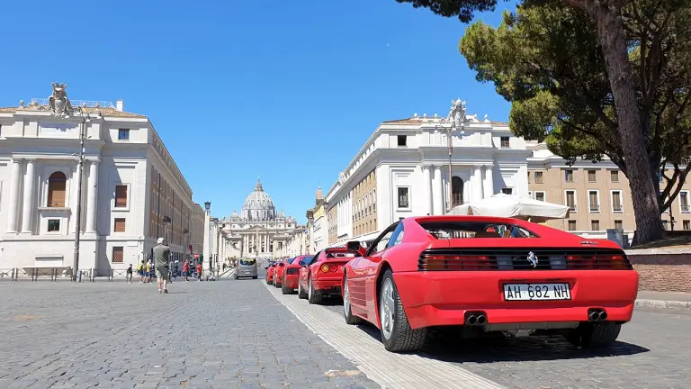 Ferrari Passione Rossa luglio 2020 - 6