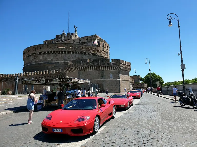 Ferrari Passione Rossa luglio 2020 - 7