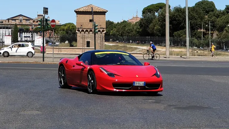 Ferrari Passione Rossa luglio 2020 - 8