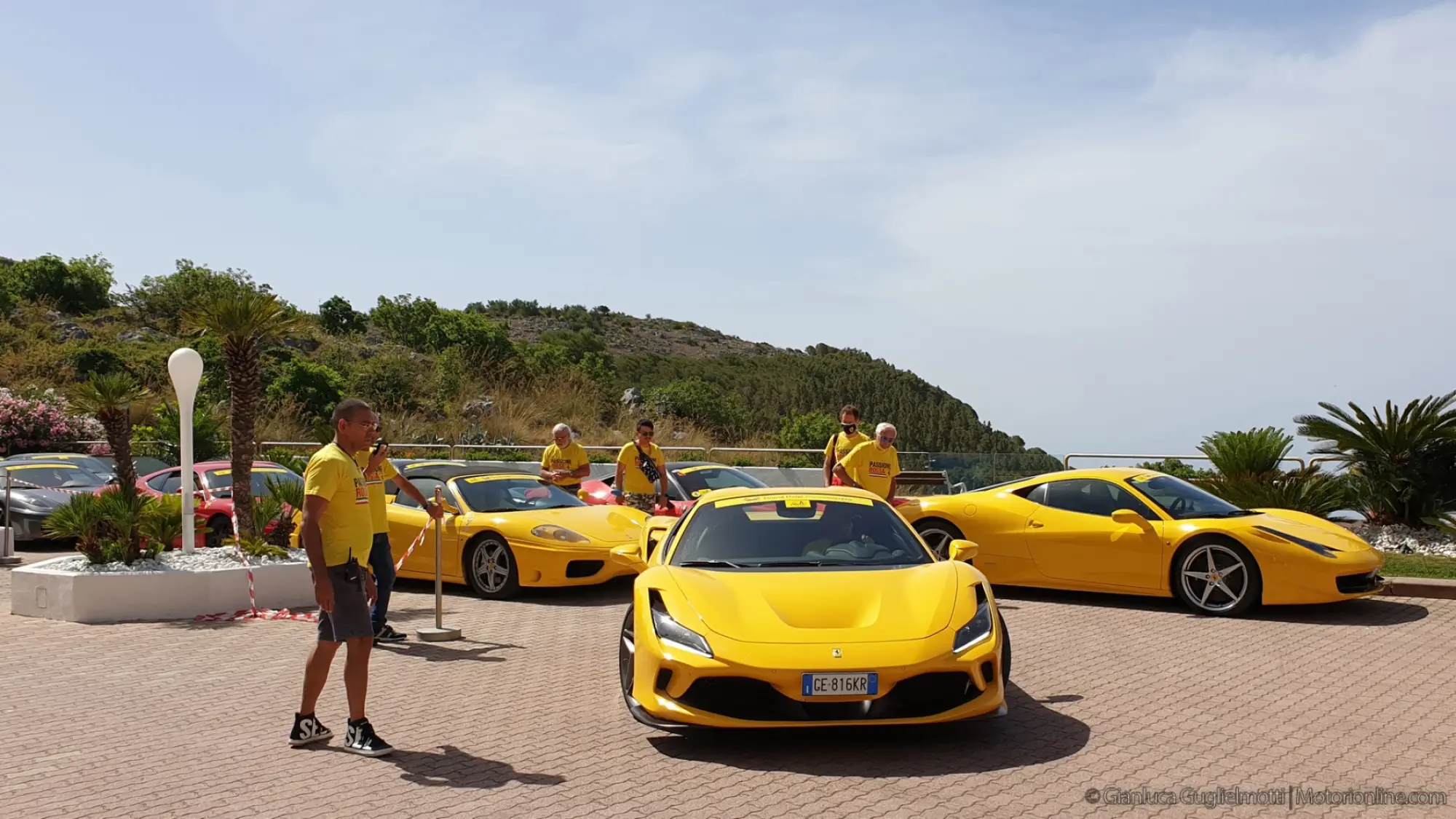 Ferrari Passione Rossa Maratea  2021 - 28