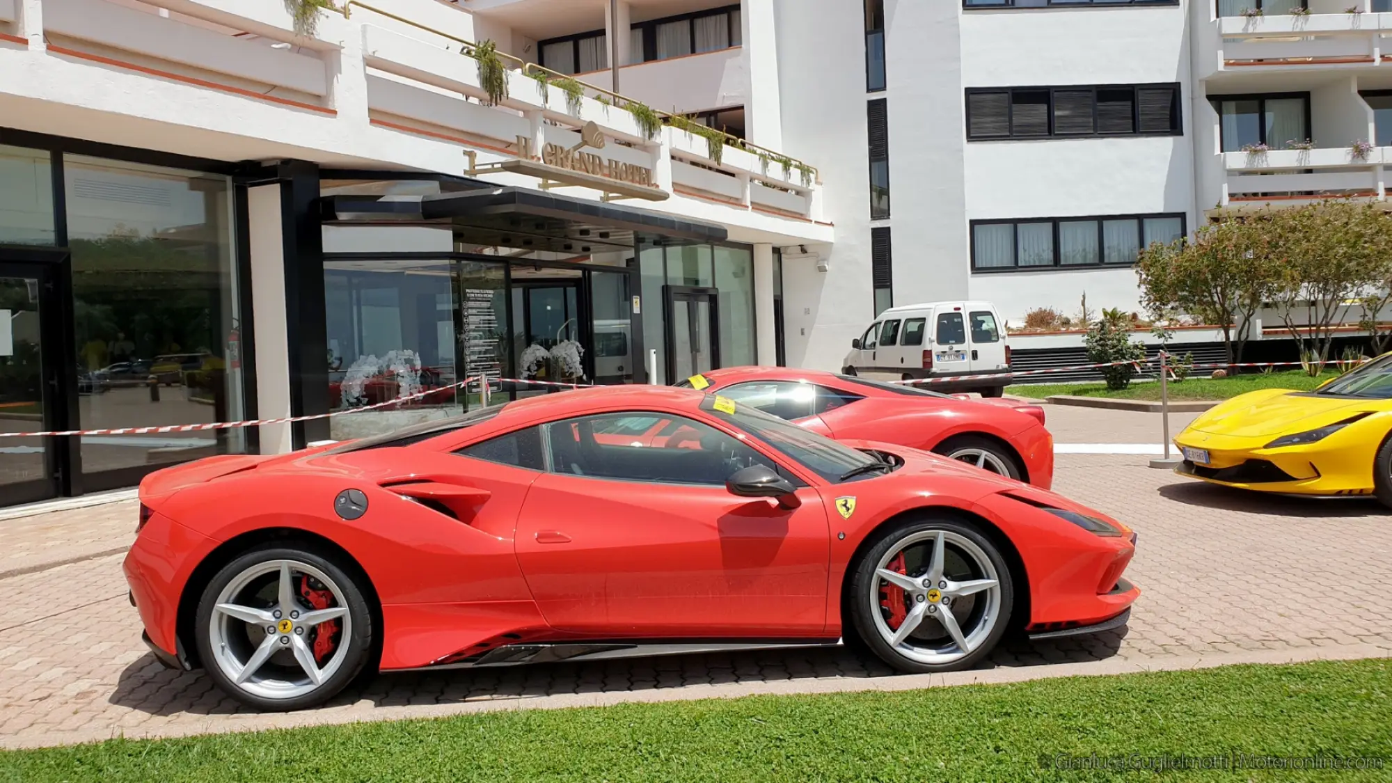 Ferrari Passione Rossa Maratea  2021 - 33