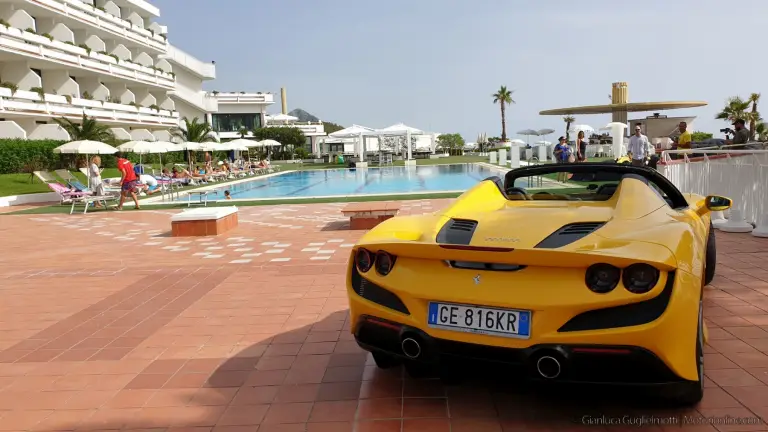 Ferrari Passione Rossa Maratea  2021 - 38