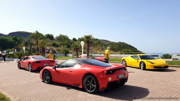 Ferrari Passione Rossa Maratea 2021 - 51
