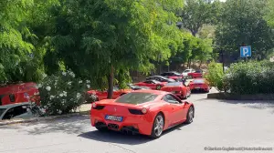 Ferrari Passione Rossa Maratea  2021