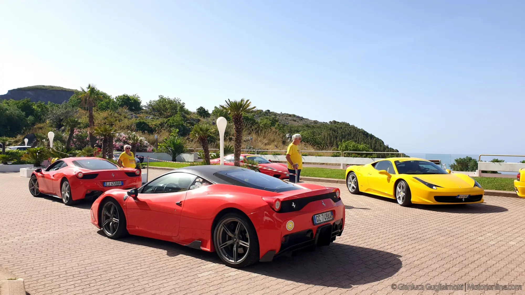 Ferrari Passione Rossa Maratea  2021 - 50