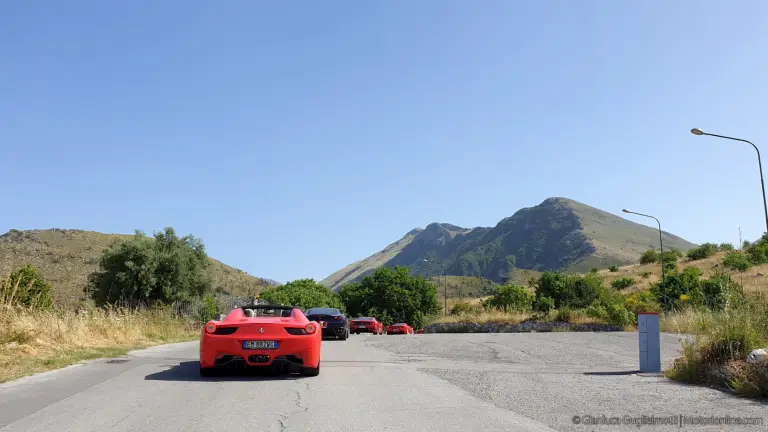 Ferrari Passione Rossa Maratea  2021 - 14