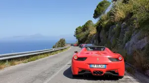 Ferrari Passione Rossa Maratea  2021