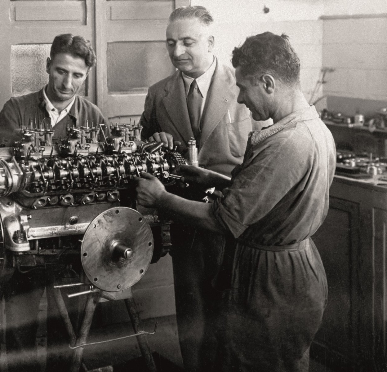 Ferrari podcast - La storia