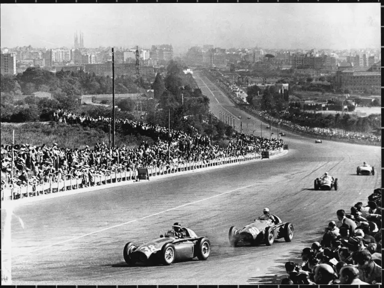 Ferrari podcast - La storia - 2