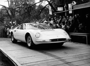 Ferrari podcast - La storia