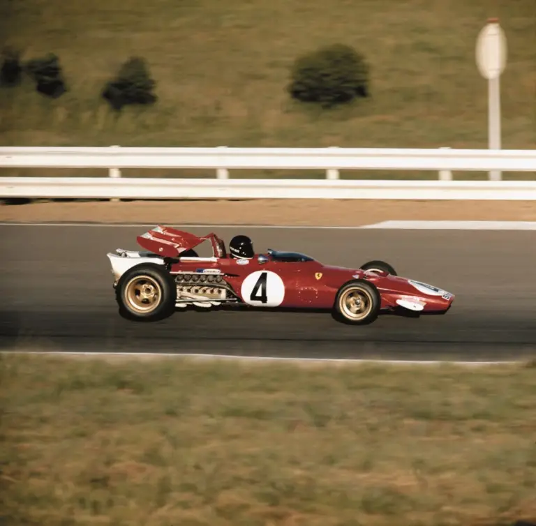Ferrari podcast - La storia - 6