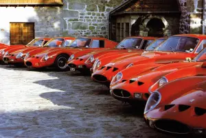 Ferrari podcast - La storia