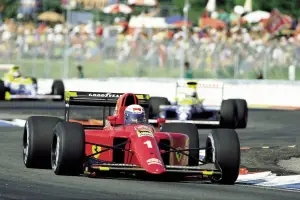 Ferrari podcast - La storia - 10