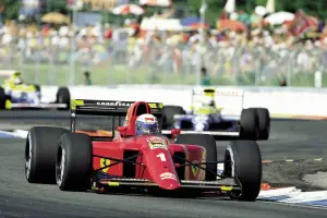 Ferrari podcast - La storia