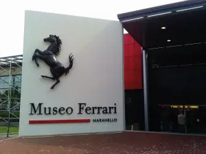 Ferrari podcast - La storia