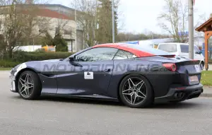 Ferrari Portofino 2021 - Foto spia 20-04-2020 - 17