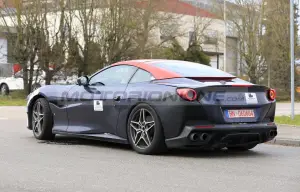 Ferrari Portofino 2021 - Foto spia 20-04-2020 - 18