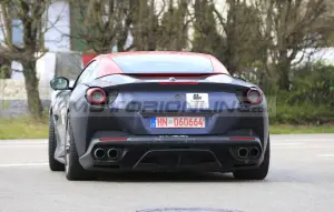 Ferrari Portofino 2021 - Foto spia 20-04-2020 - 20