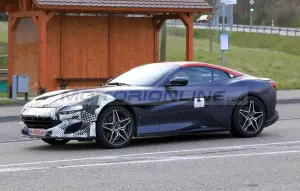 Ferrari Portofino 2021 - Foto spia 20-04-2020 - 4