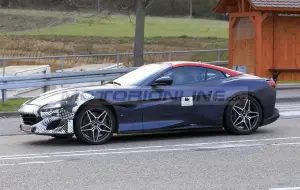 Ferrari Portofino 2021 - Foto spia 20-04-2020 - 5
