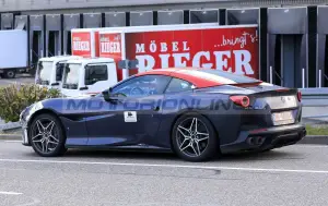Ferrari Portofino 2021 - Foto spia 20-04-2020 - 7