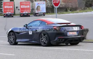 Ferrari Portofino 2021 - Foto spia 20-04-2020 - 8