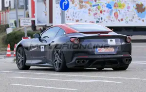 Ferrari Portofino 2021 - Foto spia 20-04-2020 - 9