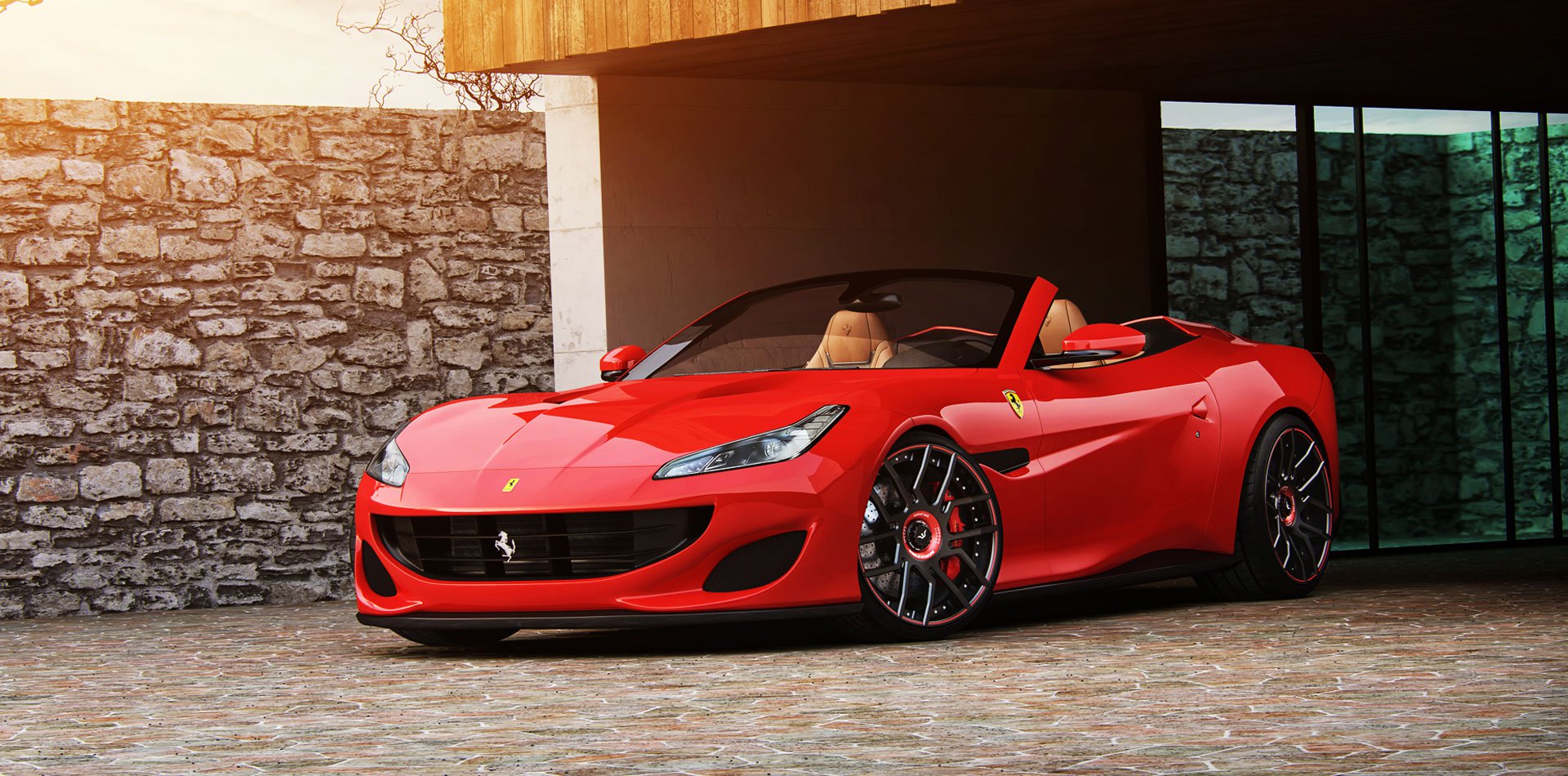 Ferrari Portofino by Wheelsandmore