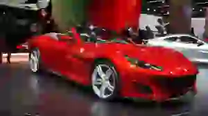 Ferrari Portofino Foto Live - Salone di Francoforte 2017