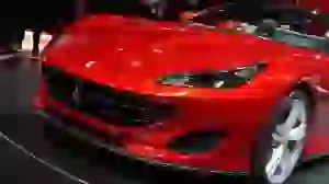 Ferrari Portofino Foto Live - Salone di Francoforte 2017