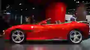 Ferrari Portofino Foto Live - Salone di Francoforte 2017 - 16