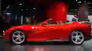 Ferrari Portofino Foto Live - Salone di Francoforte 2017