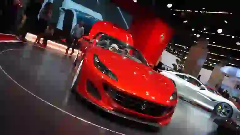 Ferrari Portofino Foto Live - Salone di Francoforte 2017 - 23