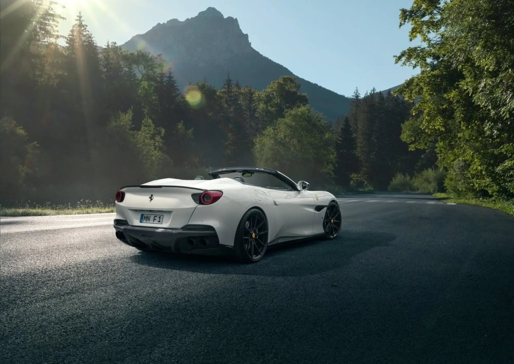 Ferrari Portofino M by Novitec - Foto - 1