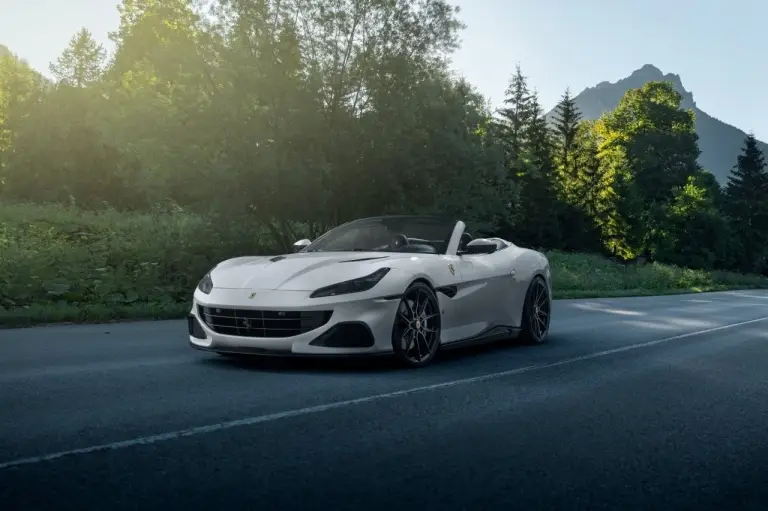 Ferrari Portofino M by Novitec - Foto - 11